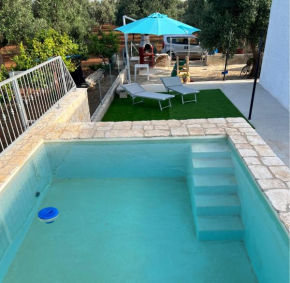 Virginia Country house Lido Specchiolla